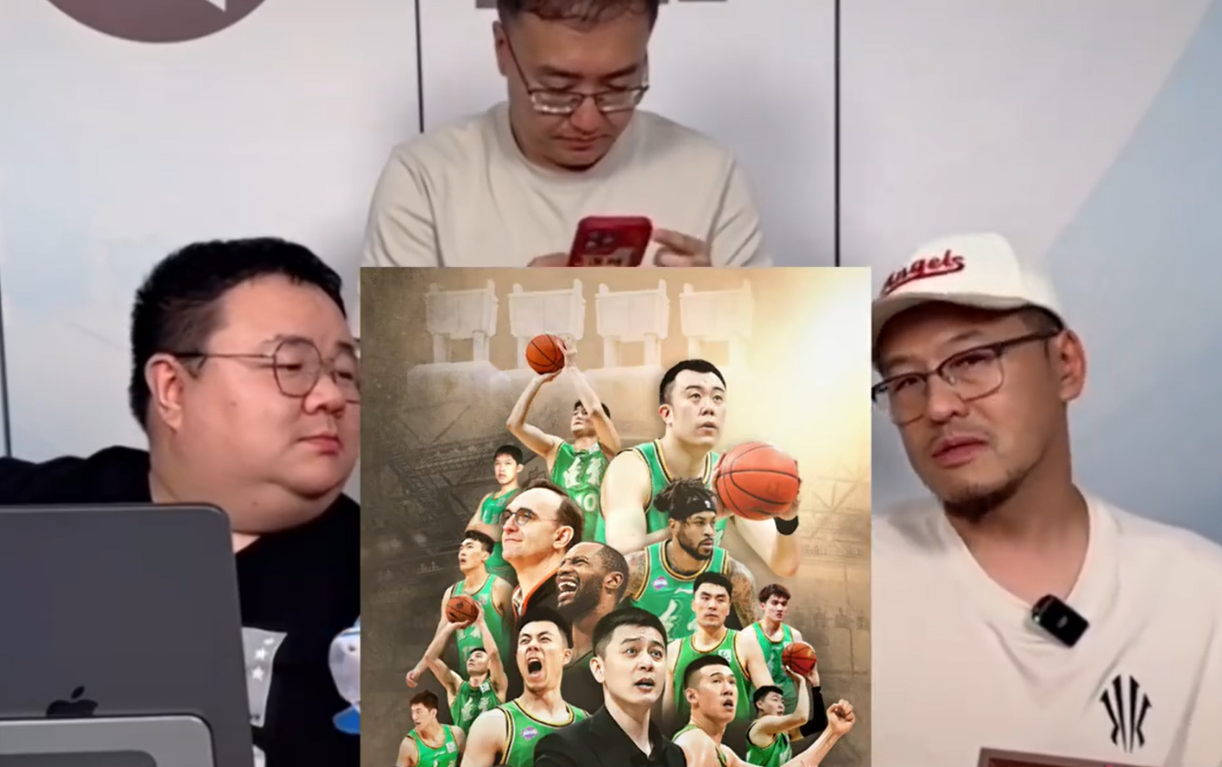 张镇麟为何要离开辽宁队？杨毅分析，道出了5个原因